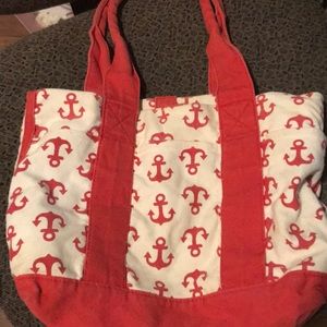 Anchor purse